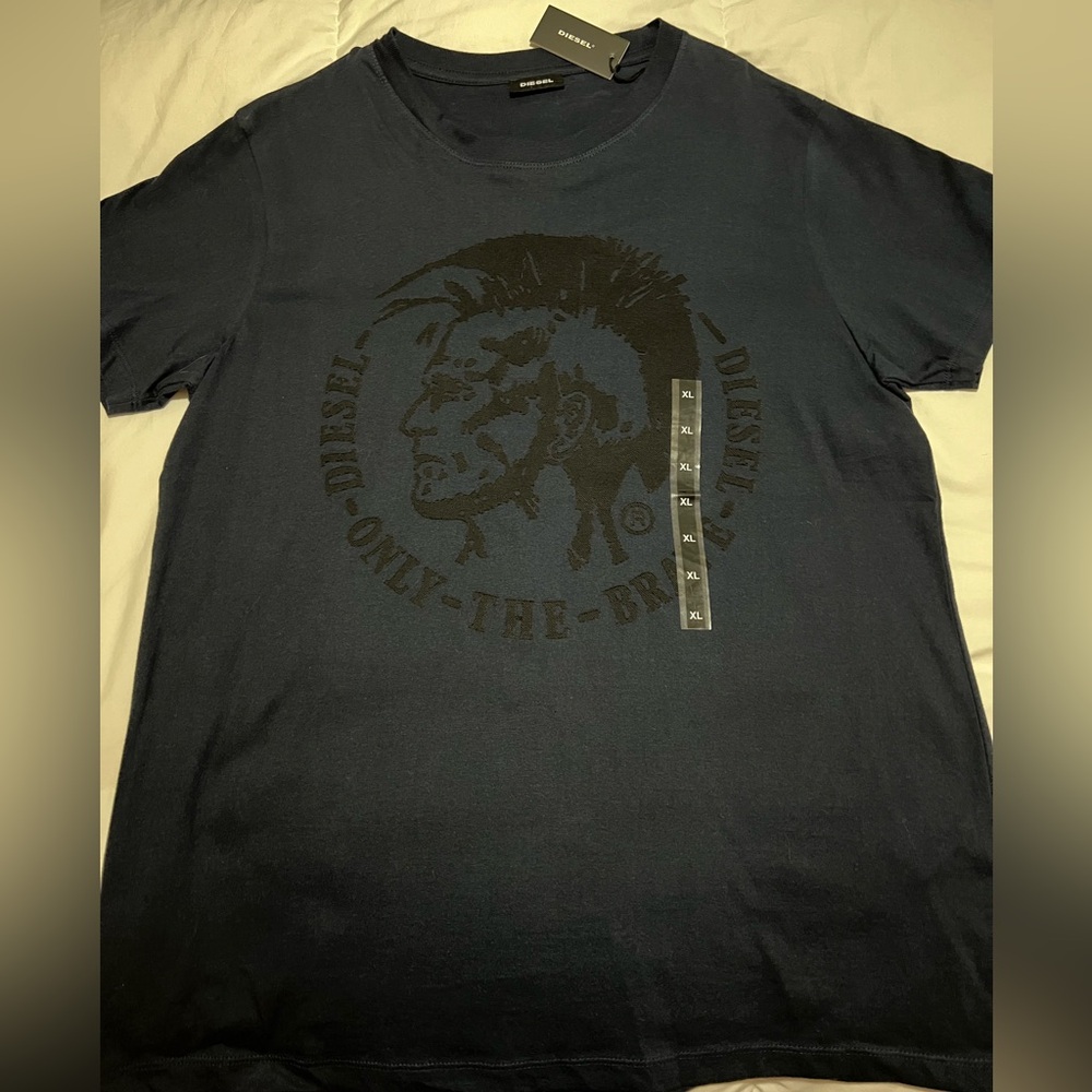 Diesel t-shirt!! Size XL.. New with tags.
